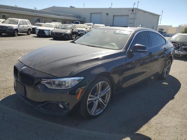 2017 BMW 430I Gran Coupe