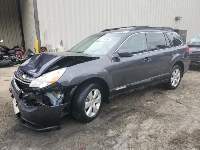 2010 Subaru Outback 2.5I Limited