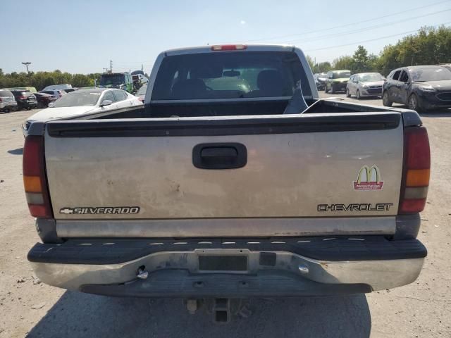 2000 Chevrolet Silverado K1500