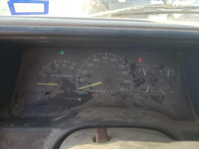 2000 Chevrolet GMT-400 K2500