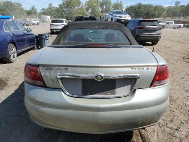 2004 Chrysler Sebring LXI