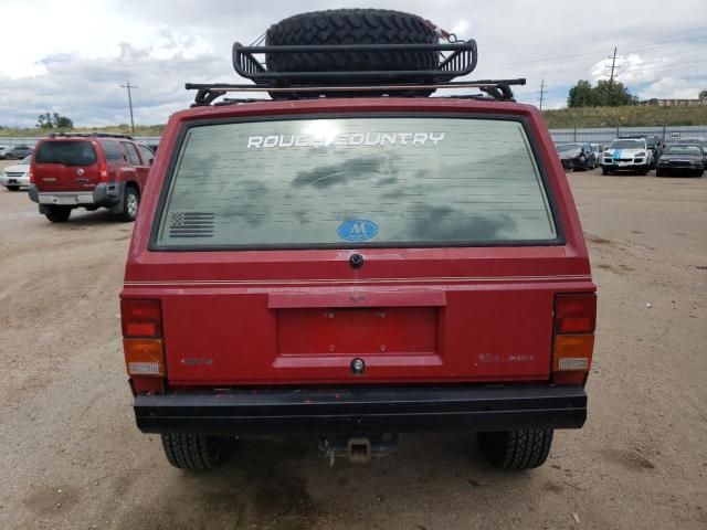 1988 Jeep Cherokee Limited