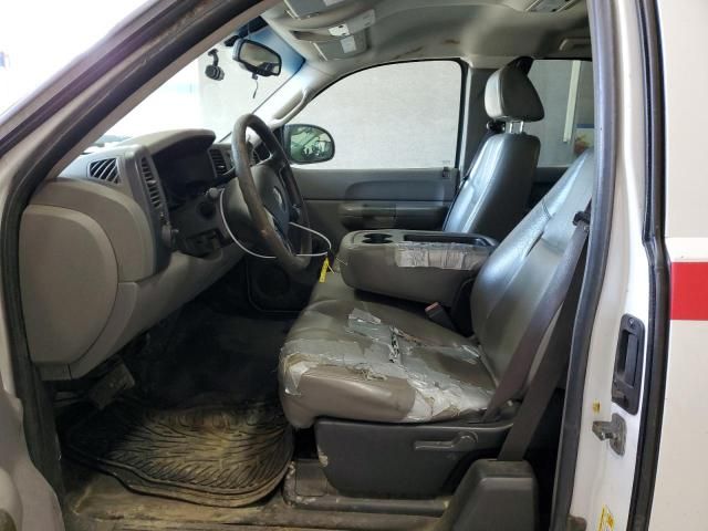 2008 Chevrolet Silverado C1500