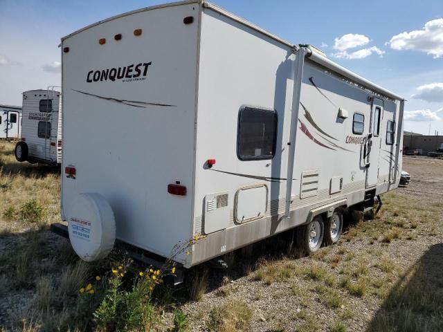 2012 Gulf Stream Conquest