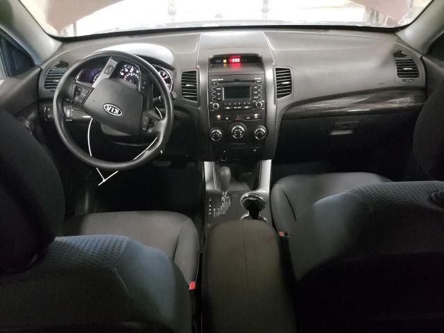 2012 KIA Sorento Base