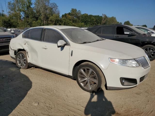 2009 Lincoln MKS