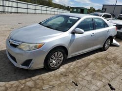 Toyota salvage cars for sale: 2014 Toyota Camry L