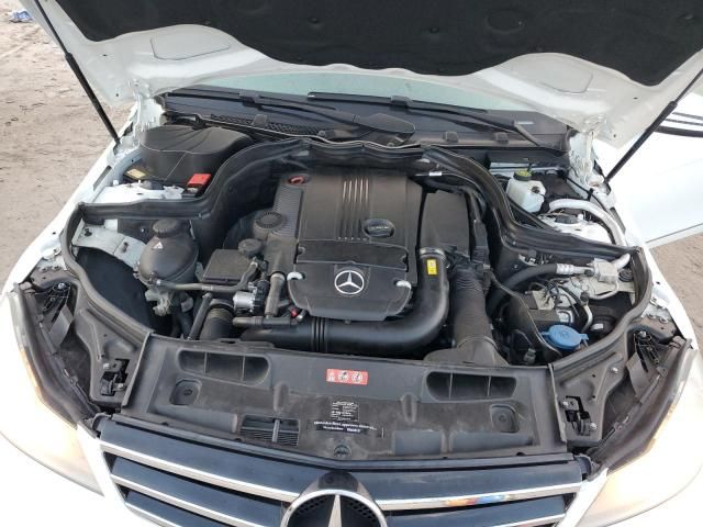 2014 Mercedes-Benz C 250