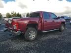 2007 Chevrolet Silverado K1500 Crew Cab