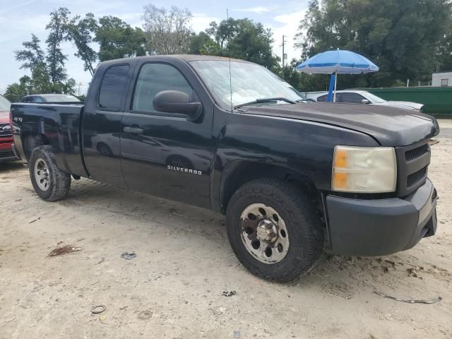 2011 Chevrolet Silverado K1500