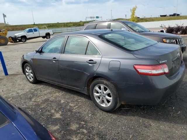 2011 Toyota Camry Base