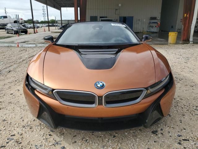 2019 BMW I8