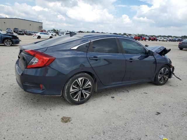 2016 Honda Civic EXL