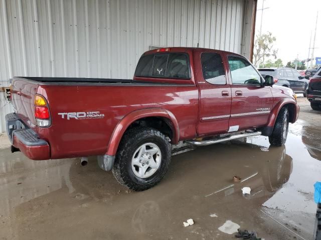 2003 Toyota Tundra Access Cab Limited