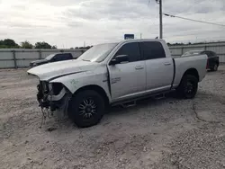 Dodge Vehiculos salvage en venta: 2019 Dodge RAM 1500 Classic SLT