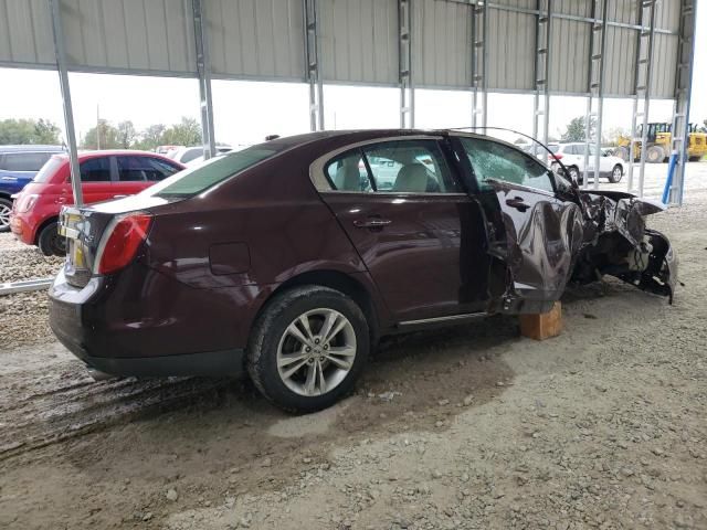 2009 Lincoln MKS