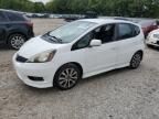 2012 Honda FIT Sport