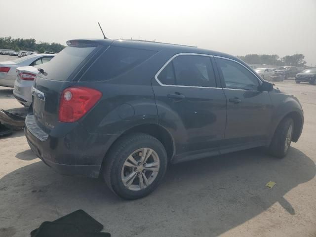 2012 Chevrolet Equinox LS