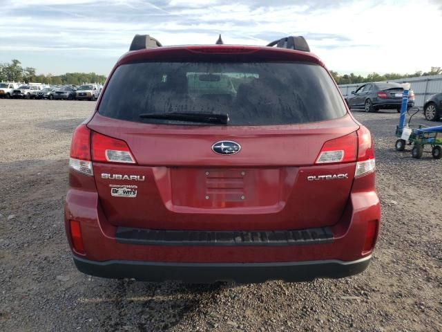 2013 Subaru Outback 2.5I Limited