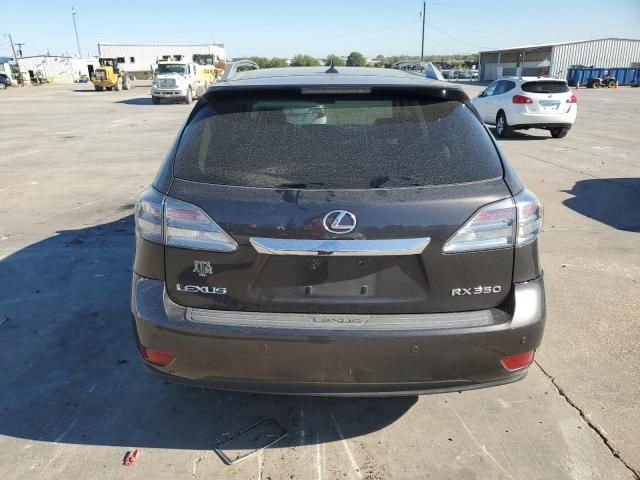 2010 Lexus RX 350