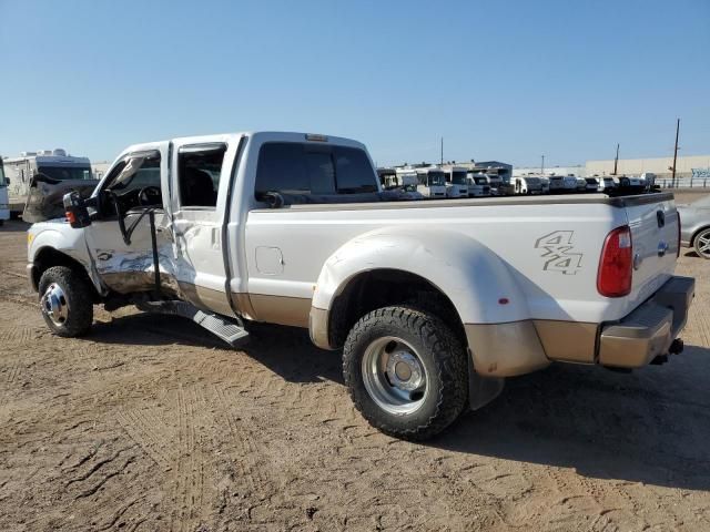 2013 Ford F350 Super Duty