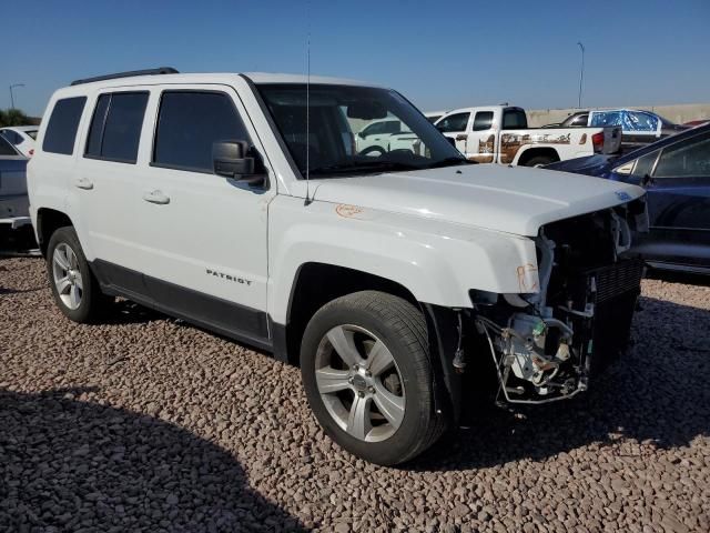 2014 Jeep Patriot Latitude