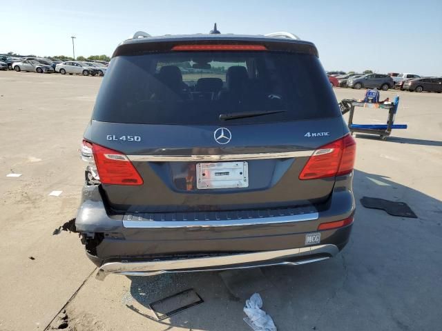 2013 Mercedes-Benz GL 450 4matic