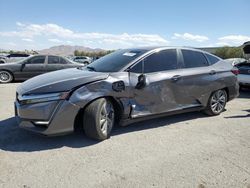 Carros híbridos a la venta en subasta: 2020 Honda Clarity