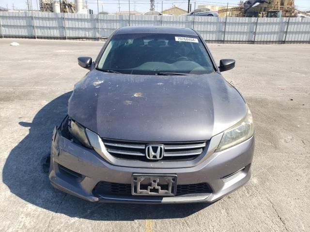 2013 Honda Accord LX