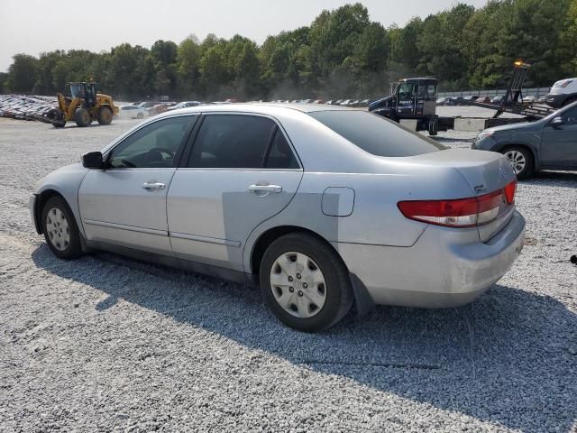 2004 Honda Accord LX