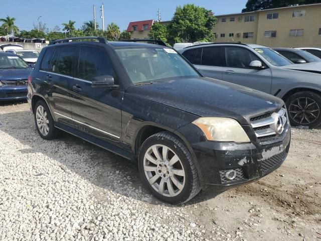 2010 Mercedes-Benz GLK 350