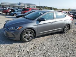 Hyundai salvage cars for sale: 2018 Hyundai Elantra SEL