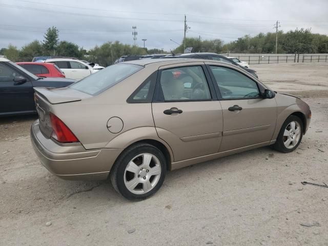 2004 Ford Focus ZTS