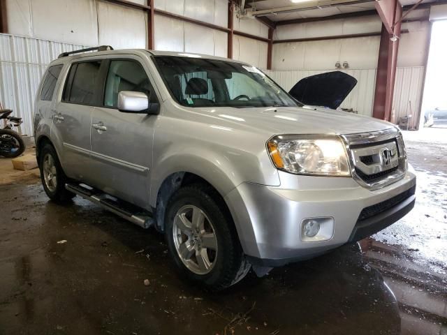 2011 Honda Pilot EXL