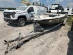 2000 Blaze Boat With Trailer