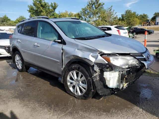 2013 Toyota Rav4 Limited