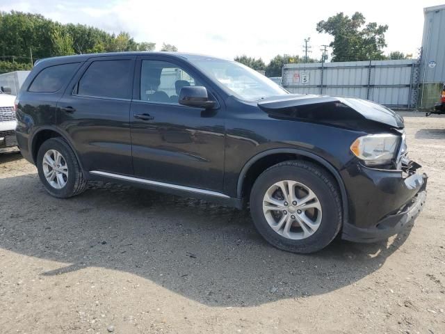 2013 Dodge Durango SXT