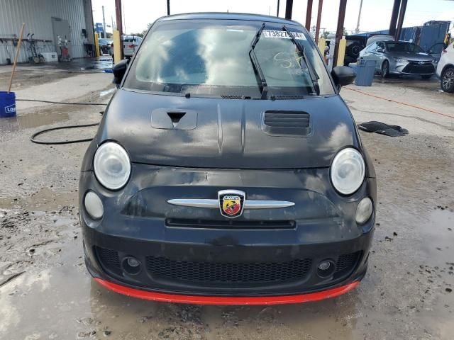 2012 Fiat 500 Abarth