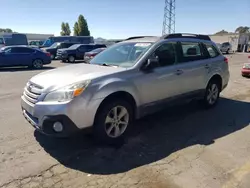 Subaru salvage cars for sale: 2014 Subaru Outback 2.5I