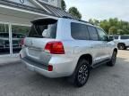 2013 Toyota Land Cruiser