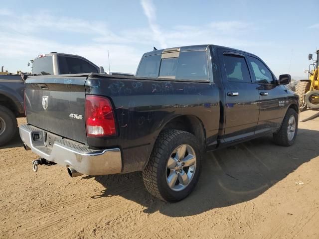 2013 Dodge RAM 1500 SLT