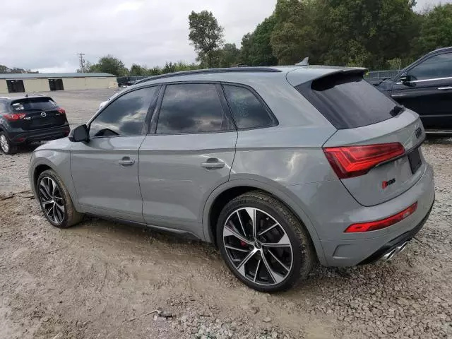 2021 Audi SQ5 Premium Plus