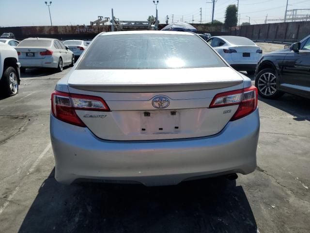 2012 Toyota Camry Base