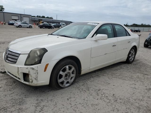 2004 Cadillac CTS