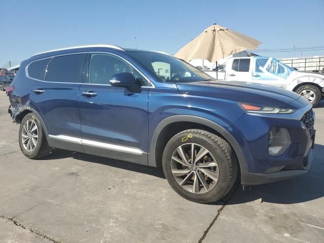 2019 Hyundai Santa FE Limited