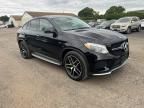 2016 Mercedes-Benz GLE Coupe 450 4matic