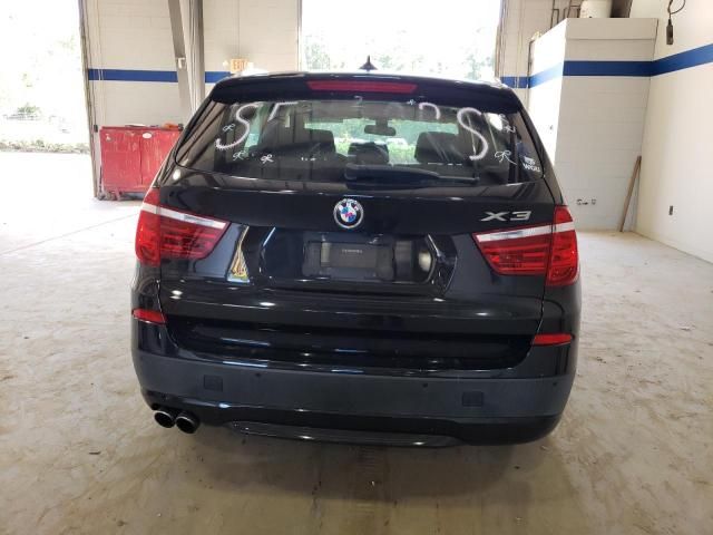 2014 BMW X3 XDRIVE28I