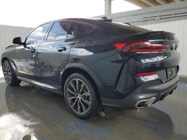 2023 BMW X6 XDRIVE40I