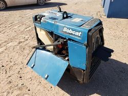 Salvage trucks for sale at Andrews, TX auction: 2019 Bobcat Welder