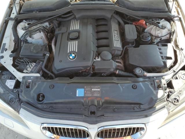 2008 BMW 528 I